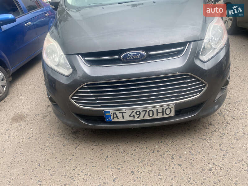 Мінівен Ford C-Max 2014 в Харкові