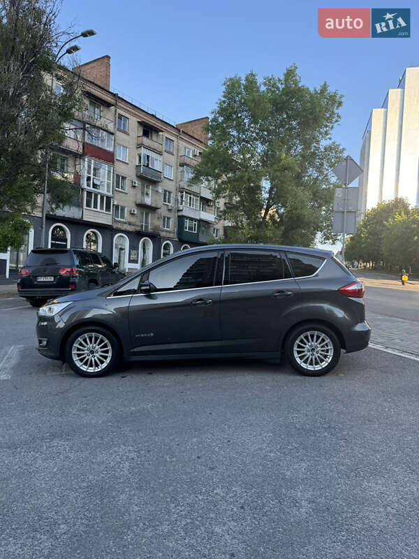 Минивэн Ford C-Max 2016 в 
