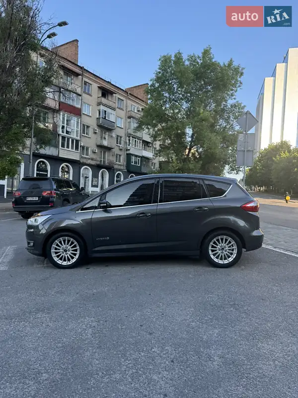 Минивэн Ford C-Max 2016 в 