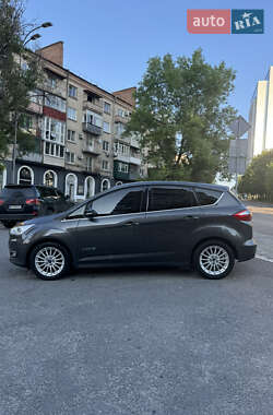 Минивэн Ford C-Max 2016 в 