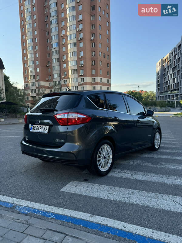 Мінівен Ford C-Max 2016 в Дніпрі