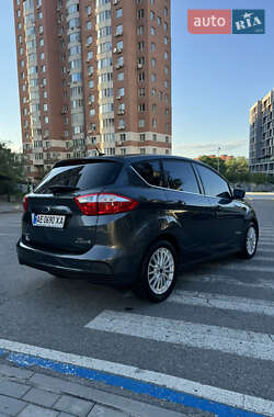 Минивэн Ford C-Max 2016 в 