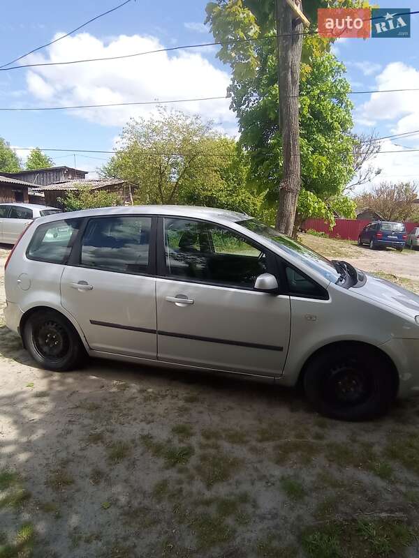 Минивэн Ford C-Max 2007 в 