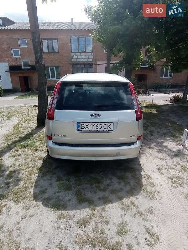 Мінівен Ford C-Max 2007 в Шепетівці