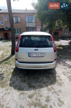 Минивэн Ford C-Max 2007 в 