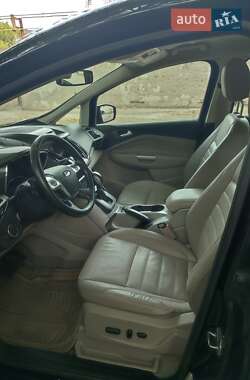 Минивэн Ford C-Max 2013 в 