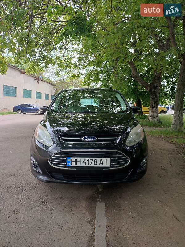 Минивэн Ford C-Max 2013 в 