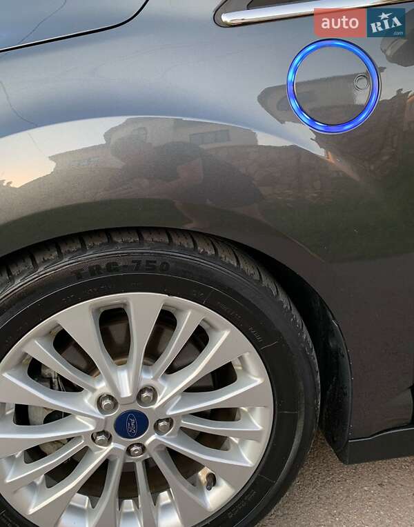 Мінівен Ford C-Max 2017 в Івано-Франківську