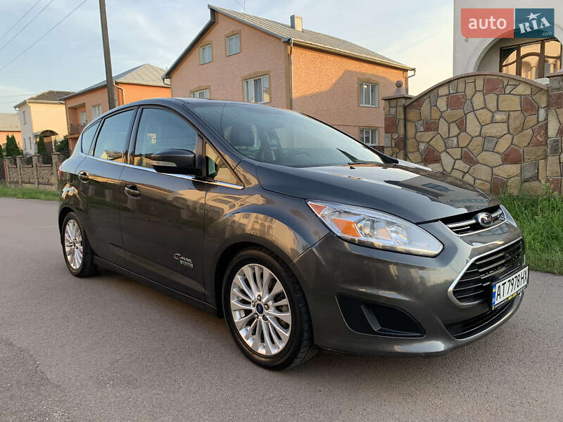 Мінівен Ford C-Max 2017 в Івано-Франківську