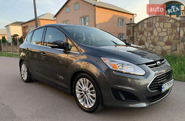 Минивэн Ford C-Max 2017 в 