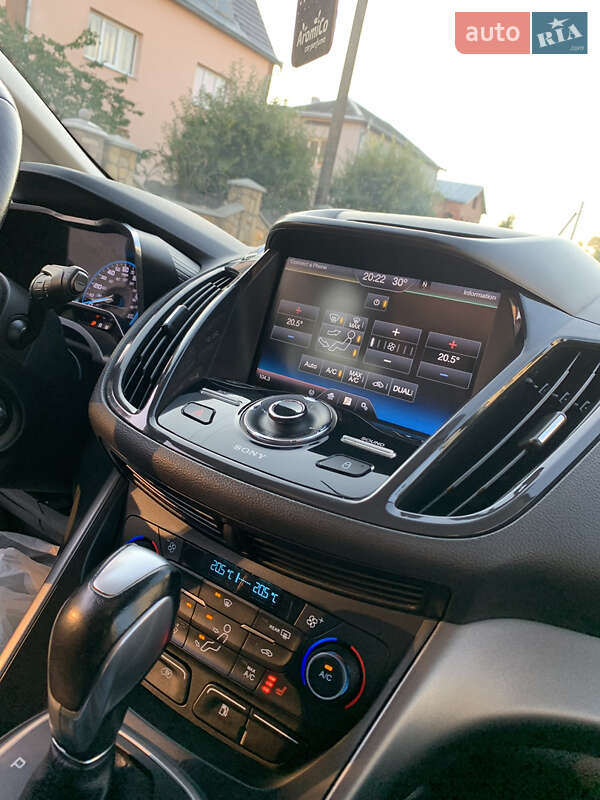 Мінівен Ford C-Max 2017 в Івано-Франківську