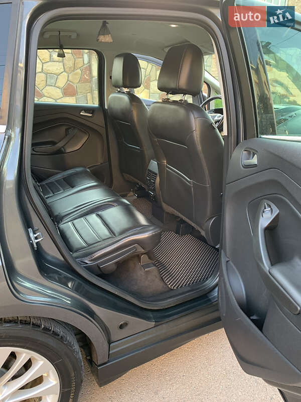 Мінівен Ford C-Max 2017 в Івано-Франківську