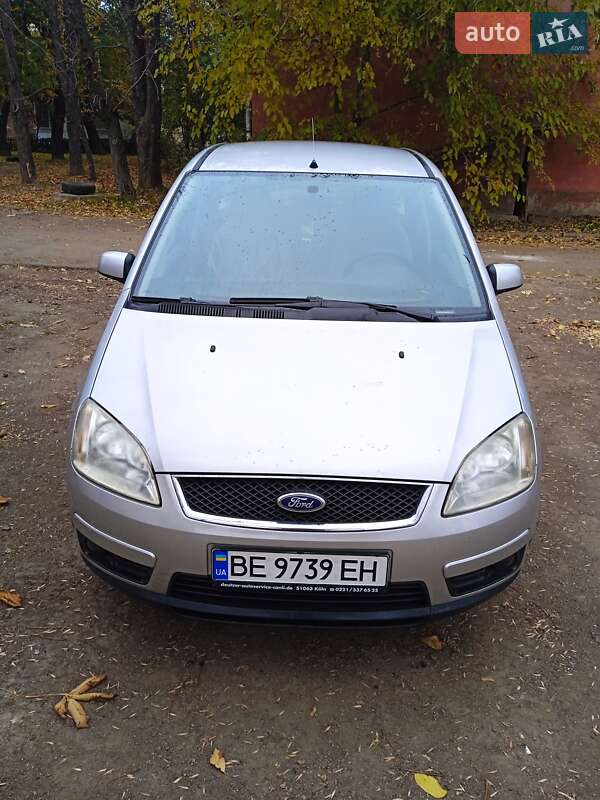 Минивэн Ford C-Max 2006 в Николаеве фото 2 Минивэн Ford C-Max 2006 в Николаеве