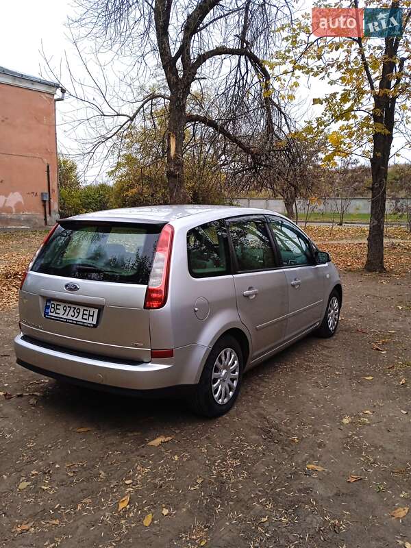 Минивэн Ford C-Max 2006 в Николаеве фото 14 Минивэн Ford C-Max 2006 в Николаеве