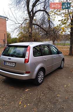 Минивэн Ford C-Max 2006 в 
