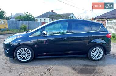 Минивэн Ford C-Max 2011 в 
