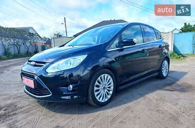 Минивэн Ford C-Max 2011 в 