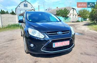 Минивэн Ford C-Max 2011 в 