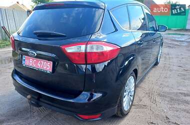 Минивэн Ford C-Max 2011 в 