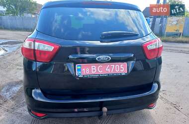 Минивэн Ford C-Max 2011 в 