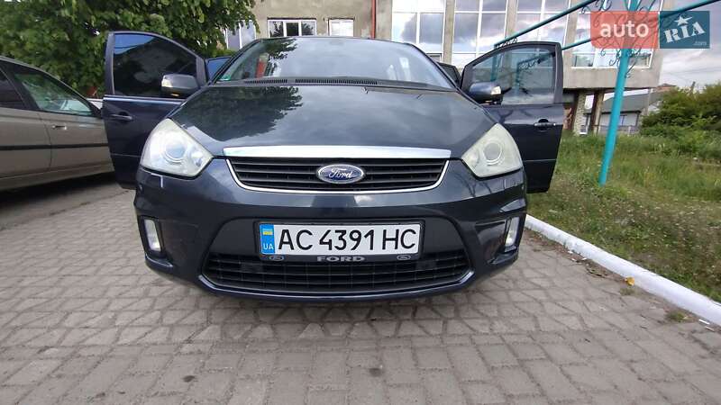 Минивэн Ford C-Max 2009 в Луцке фото 3 Минивэн Ford C-Max 2009 в Луцке