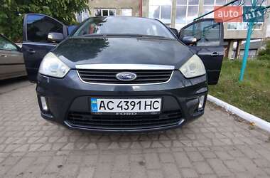 Минивэн Ford C-Max 2009 в 