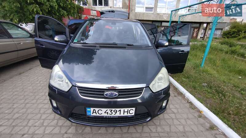 Минивэн Ford C-Max 2009 в Луцке фото 2 Минивэн Ford C-Max 2009 в Луцке
