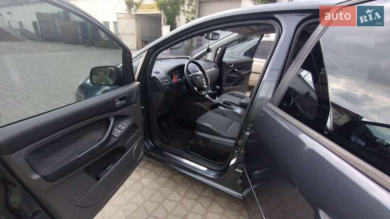 Минивэн Ford C-Max 2009 в Луцке фото 21 Минивэн Ford C-Max 2009 в Луцке