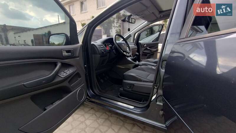 Минивэн Ford C-Max 2009 в Луцке фото 23 Минивэн Ford C-Max 2009 в Луцке