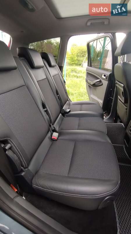 Минивэн Ford C-Max 2009 в Луцке фото 30 Минивэн Ford C-Max 2009 в Луцке