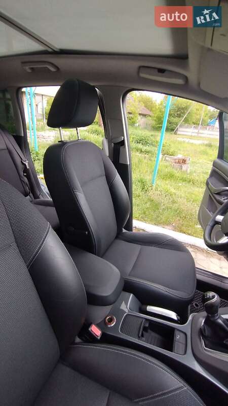 Минивэн Ford C-Max 2009 в Луцке фото 37 Минивэн Ford C-Max 2009 в Луцке