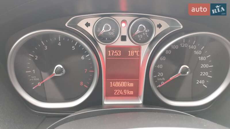 Минивэн Ford C-Max 2009 в Луцке фото 43 Минивэн Ford C-Max 2009 в Луцке