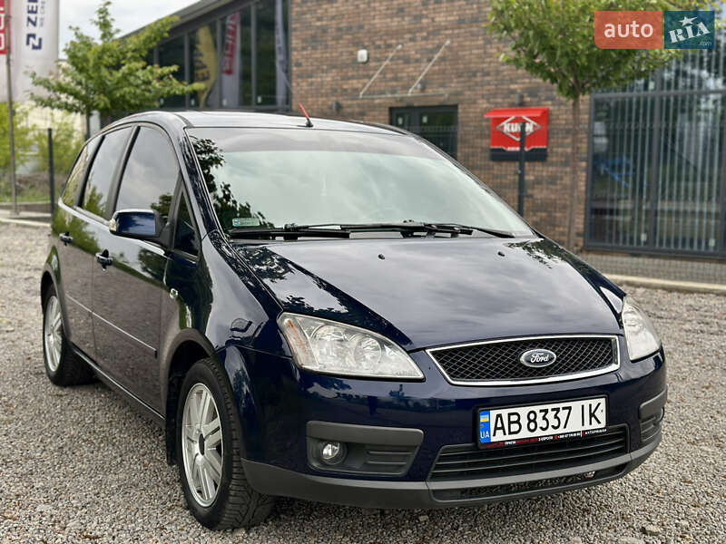 Мінівен Ford C-Max 2004 в Вінниці