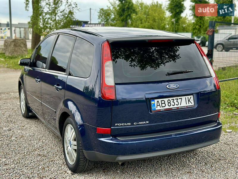 Мінівен Ford C-Max 2004 в Вінниці
