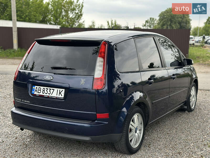 Мінівен Ford C-Max 2004 в Вінниці