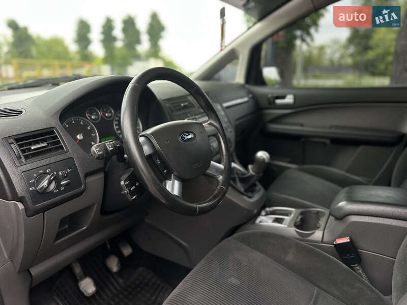 Мінівен Ford C-Max 2004 в Вінниці