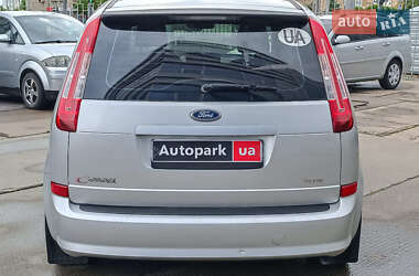 Минивэн Ford C-Max 2007 в 