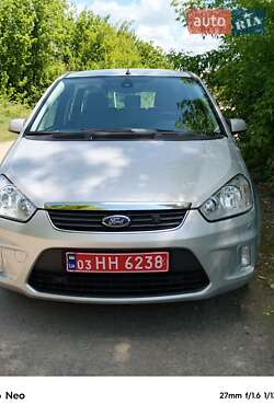 Минивэн Ford C-Max 2008 в 