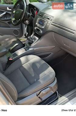 Минивэн Ford C-Max 2008 в 