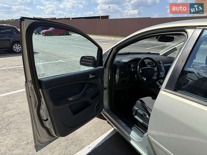 Минивэн Ford C-Max 2009 в Умани фото 19 Минивэн Ford C-Max 2009 в Умани