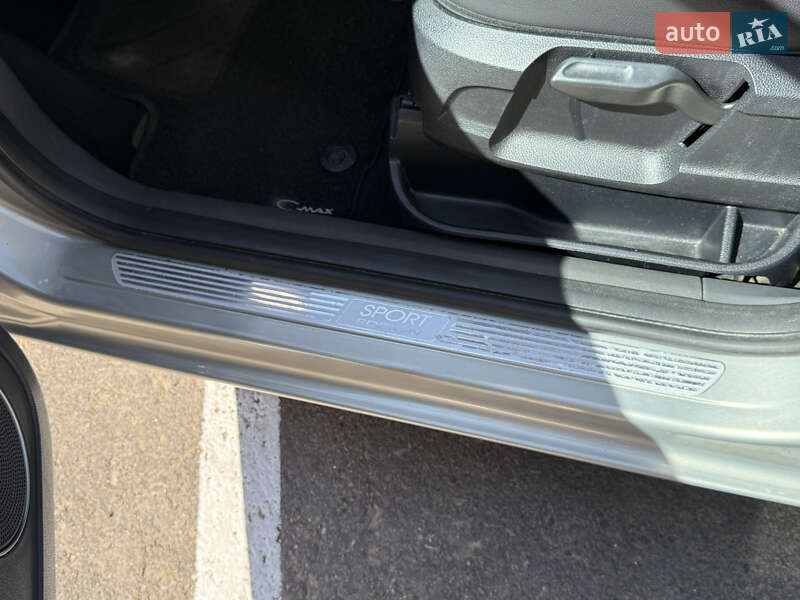 Минивэн Ford C-Max 2009 в Умани фото 23 Минивэн Ford C-Max 2009 в Умани