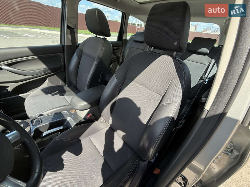 Минивэн Ford C-Max 2009 в Умани фото 27 Минивэн Ford C-Max 2009 в Умани