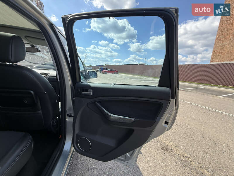 Минивэн Ford C-Max 2009 в Умани фото 60 Минивэн Ford C-Max 2009 в Умани