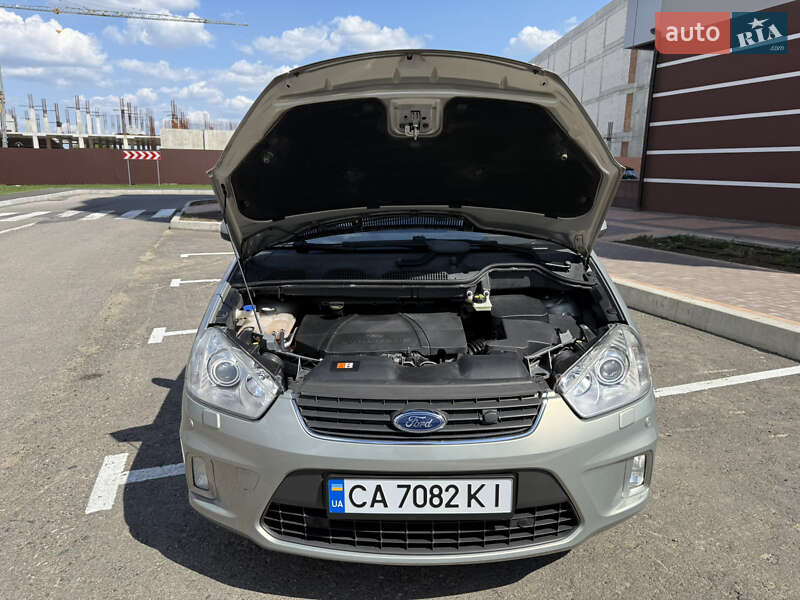 Минивэн Ford C-Max 2009 в Умани фото 104 Минивэн Ford C-Max 2009 в Умани