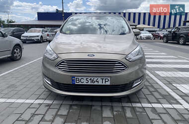 Мікровен Ford C-Max 2015 в Львові