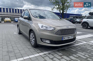 Мікровен Ford C-Max 2015 в 