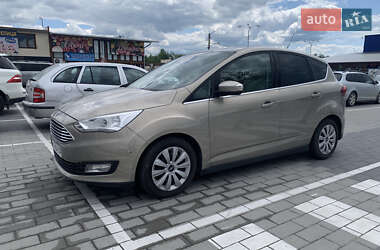 Ford C-Max 2015