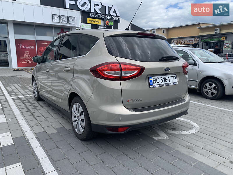 Микровэн Ford C-Max 2015 в Львове