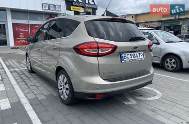 Мікровен Ford C-Max 2015 в 