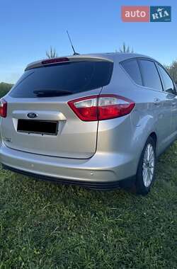 Минивэн Ford C-Max 2015 в 